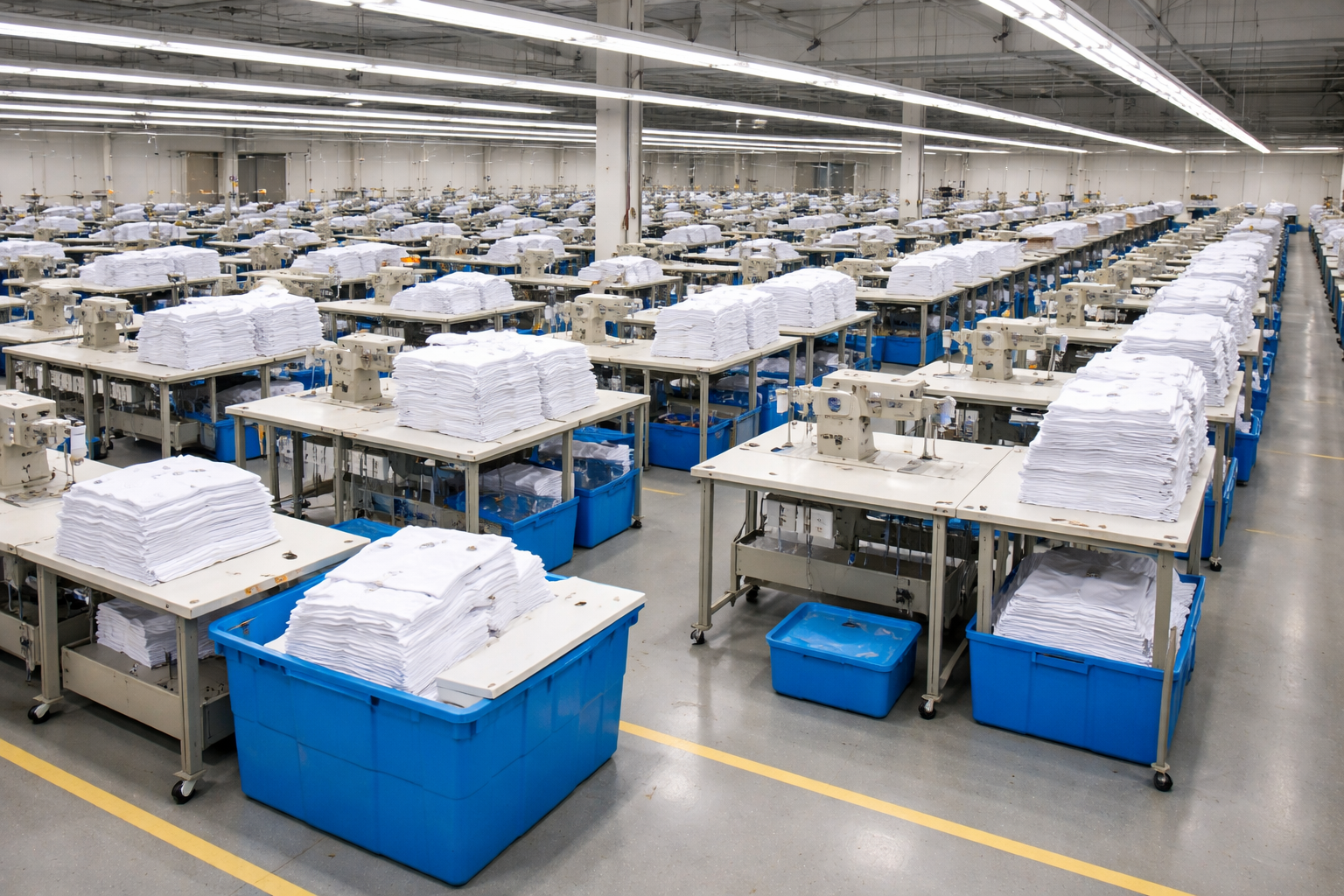 Mayon Manufacturing Plant